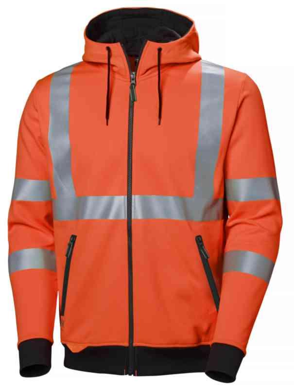 Hettejakke HH® Addvis HiVis kl.3