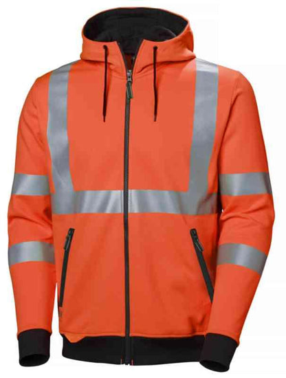 Hettejakke HH® Addvis HiVis kl.3