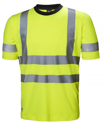 T-skjorte HH® Addvis HiVis kl.2