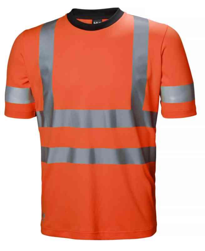 T-skjorte HH® Addvis HiVis kl.2
