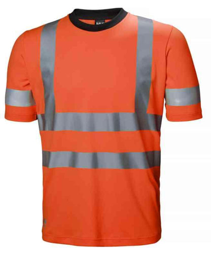 T-skjorte HH® Addvis HiVis kl.2