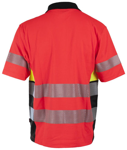 GJØVIK TENNISSKJORTE EN20471 KLASSE 3