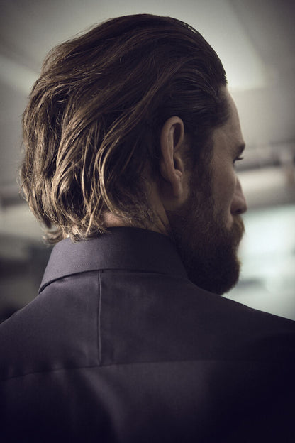 JH&F Green Bow 01 Regular Fit