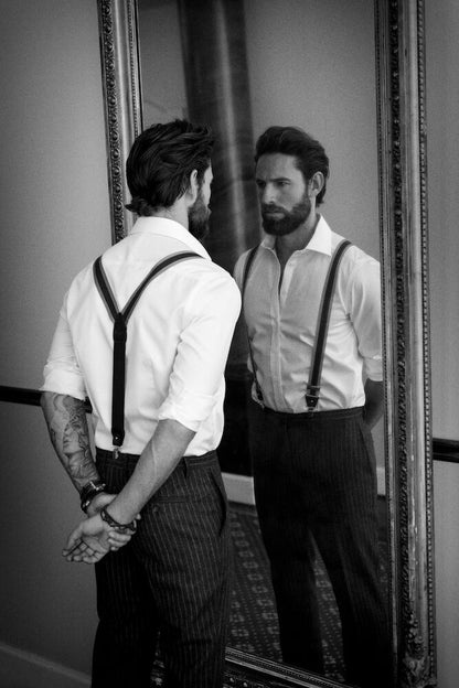 JH&F Green Bow 01 Regular Fit