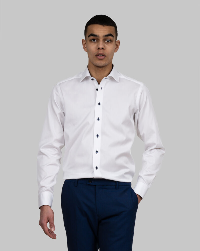 JH&F Red Bow 20 Slim Fit