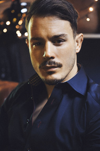 JH&F Red Bow 20 Slim Fit