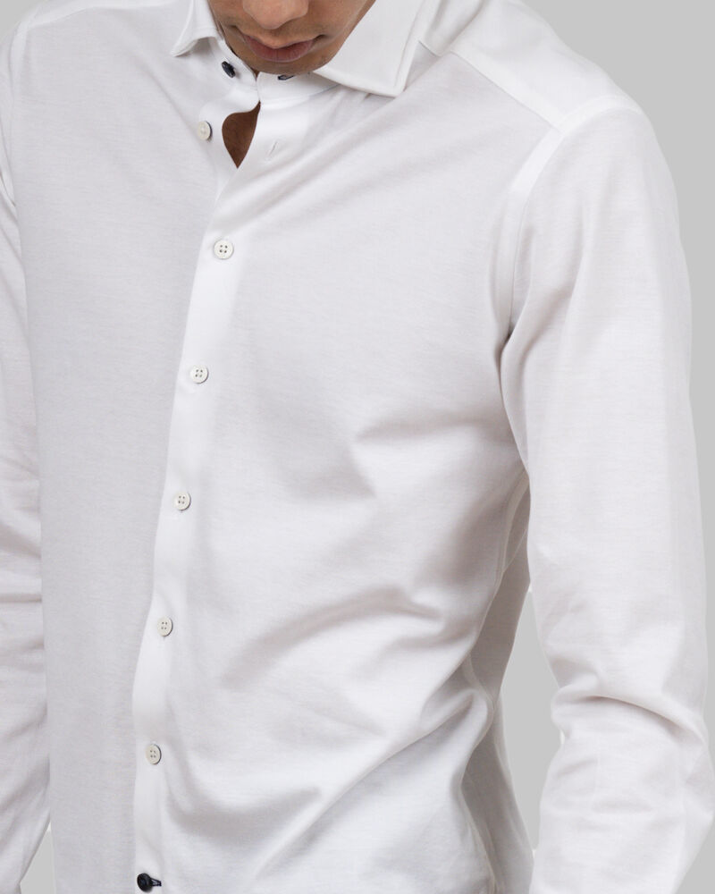 JH&F Indigo Bow 34 Slim Fit