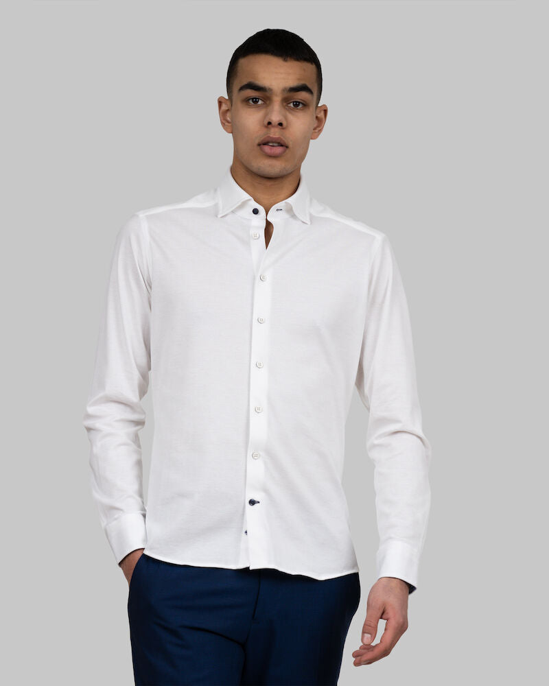 JH&F Indigo Bow 34 Slim Fit