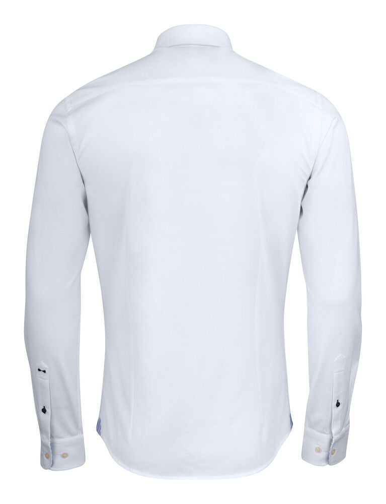 JH&F Indigo Bow 34 Slim Fit