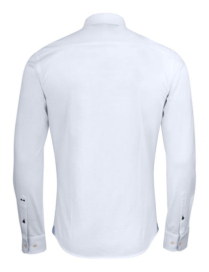 JH&F Indigo Bow 34 Slim Fit