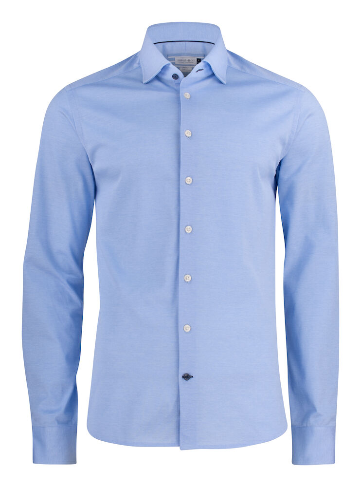 JH&F Indigo Bow 34 Slim Fit