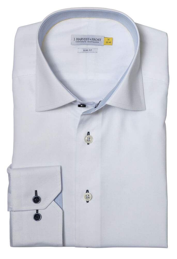 JH&F Yellow Bow 51 Slim Fit