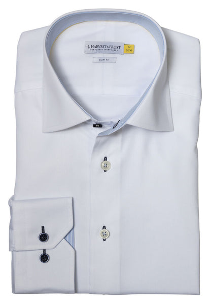 JH&F Yellow Bow 51 Slim Fit