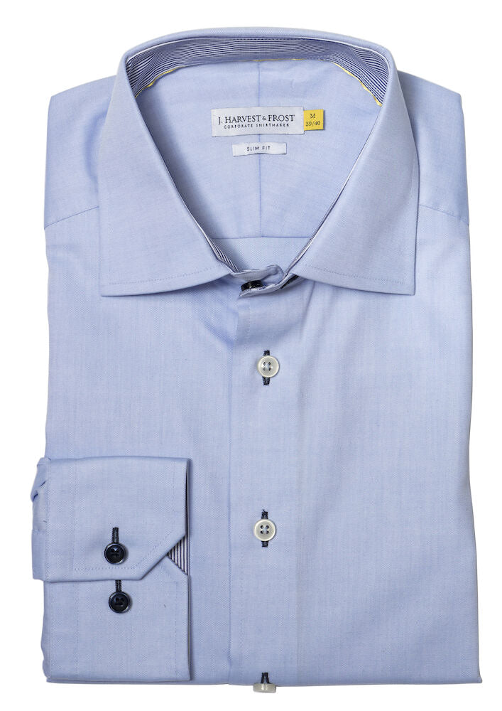 JH&F Yellow Bow 51 Slim Fit