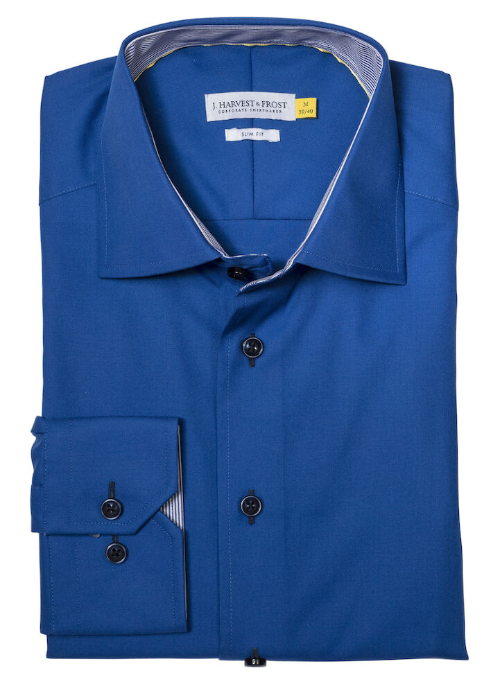 JH&F Yellow Bow 51 Slim Fit