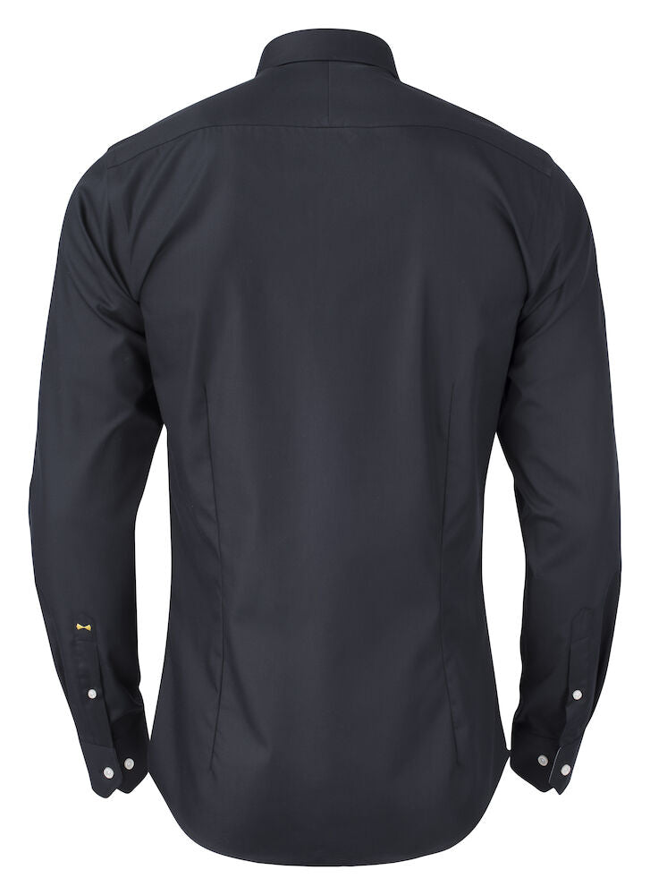 JH&F Yellow Bow 51 Slim Fit