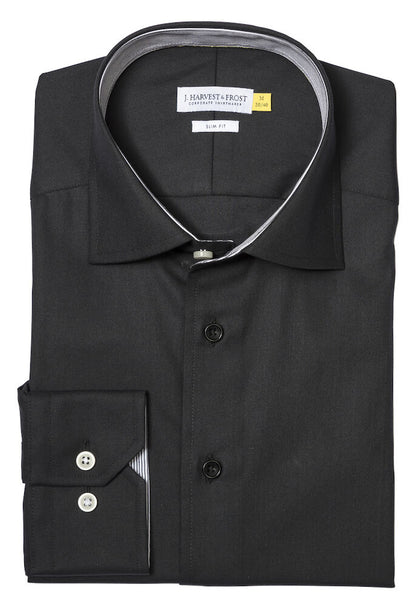 JH&F Yellow Bow 51 Slim Fit