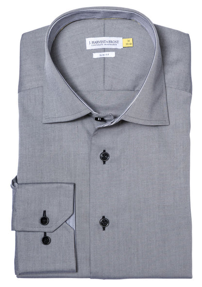 JH&F Yellow Bow 51 Slim Fit