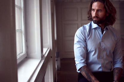 JH&F Yellow Bow 51 Slim Fit