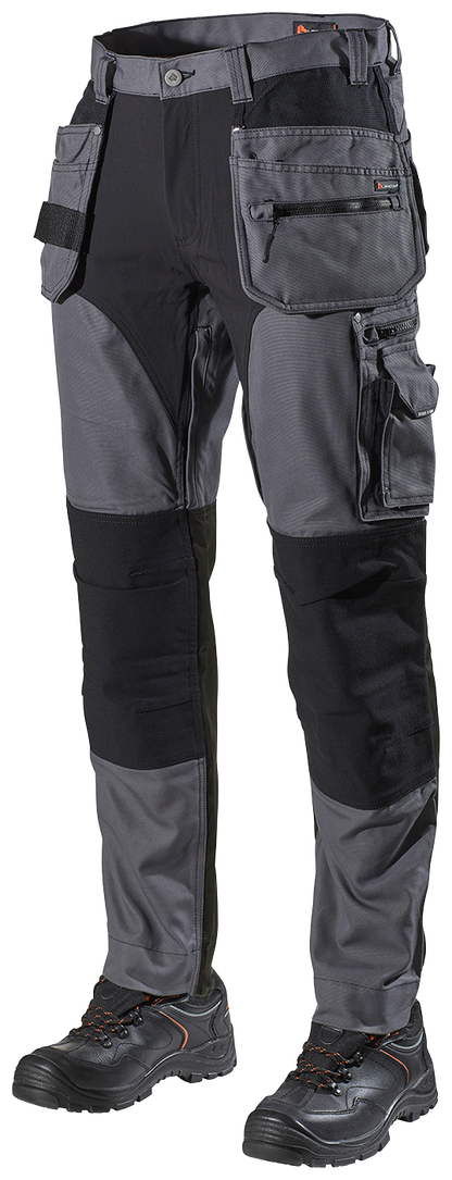 Stretchbukse L.Brador