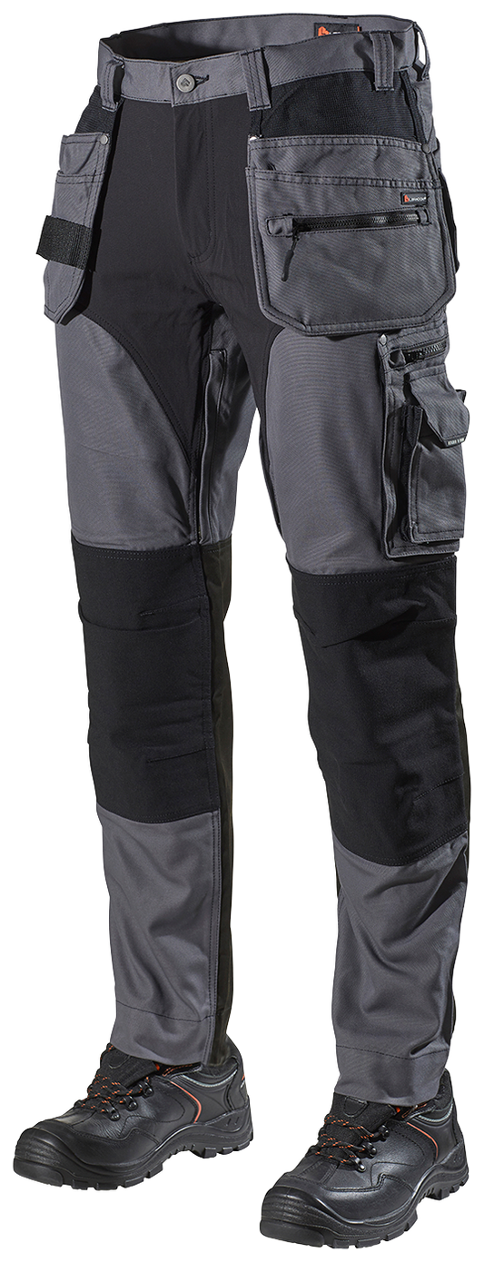 Stretchbukse L.Brador