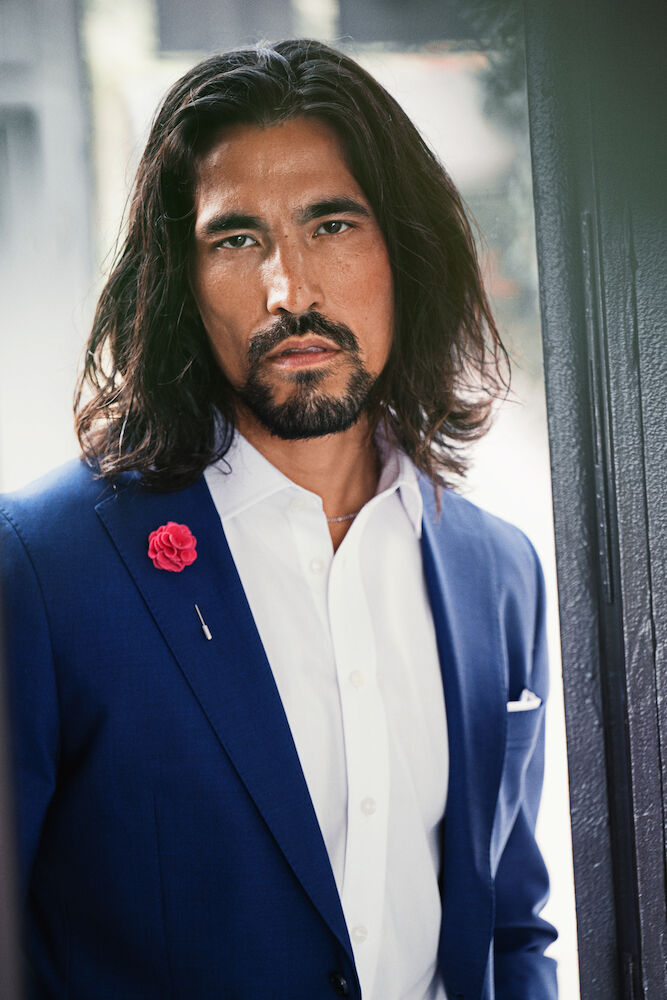 JH&F Green Bow 01 Regular Fit