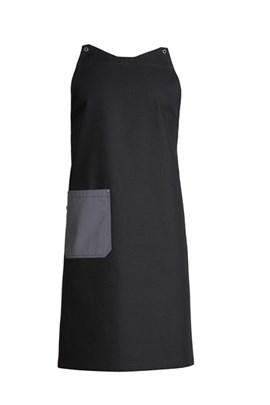 RAW SNAP-ON APRON W. POCKETS 30394-135-0-0-210