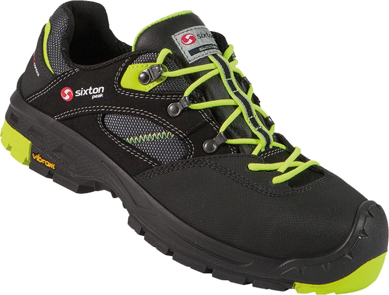 VERNESKO SIXTON ORTLES S3 SORT