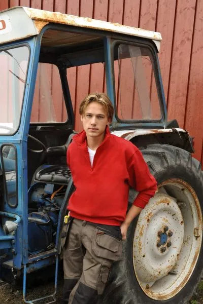 ORIGINAL SWEAT M/ZIP