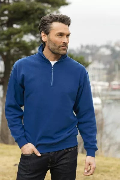 ORIGINAL SWEAT M/ZIP