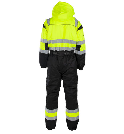 DOKKA VINTERKJELEDRESS EN20471 KLASSE 3