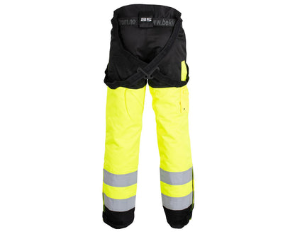 DOKKA VINTERBUKSE EN20471 KLASSE 2