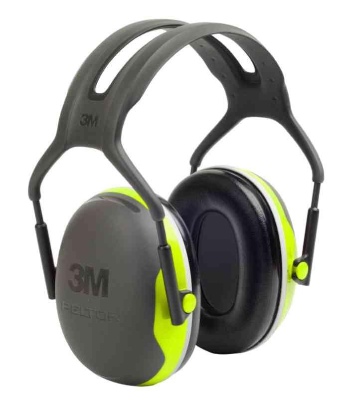 Øreklokke 3M™ Peltor™ X4