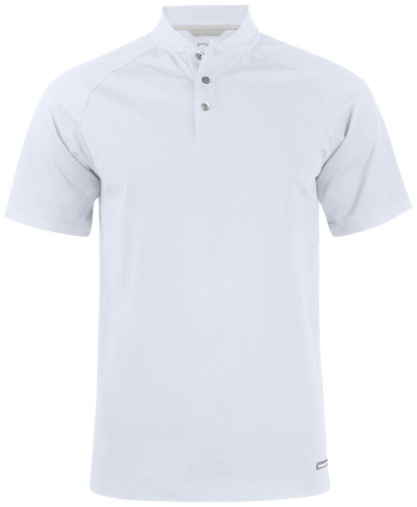 Advantage Stand-Up Collar Polo