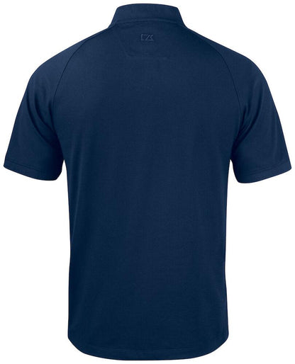 Advantage Stand-Up Collar Polo