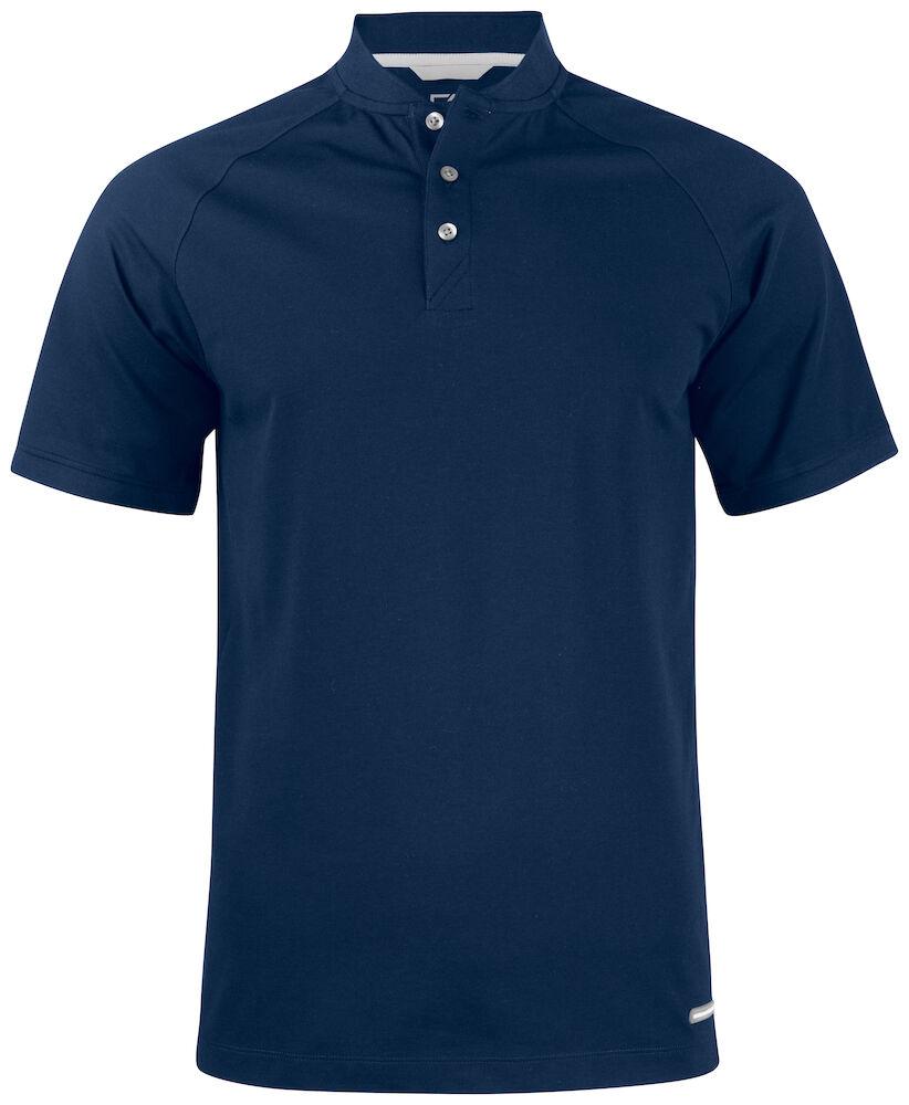Advantage Stand-Up Collar Polo