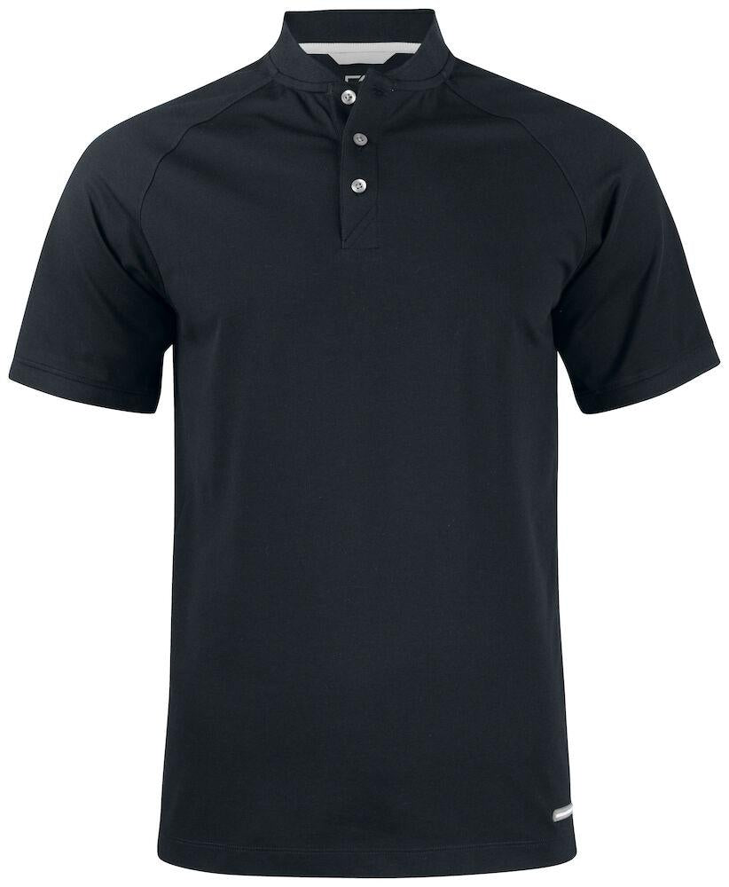 Advantage Stand-Up Collar Polo