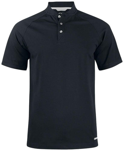 Advantage Stand-Up Collar Polo