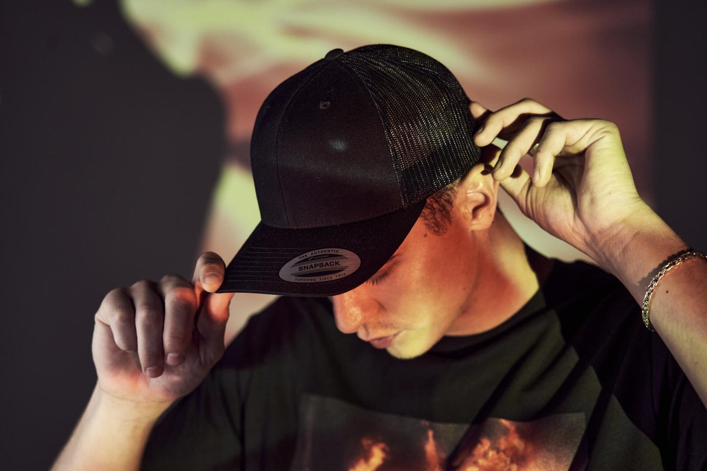 FLEXFIT RETRO TRUCKER