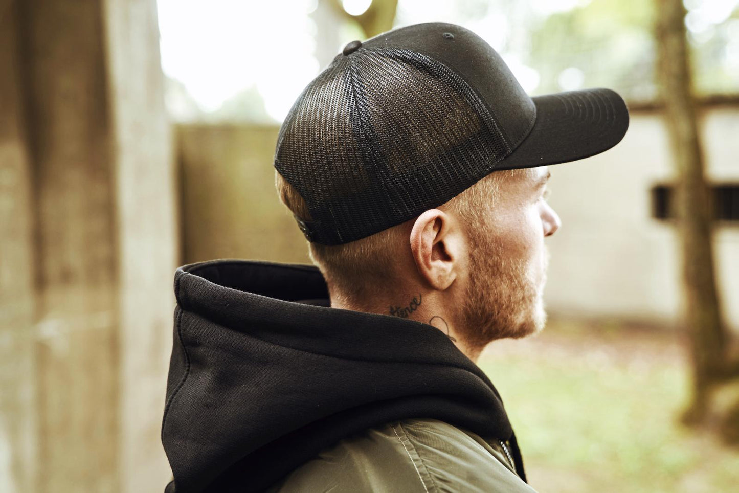 FLEXFIT RETRO TRUCKER