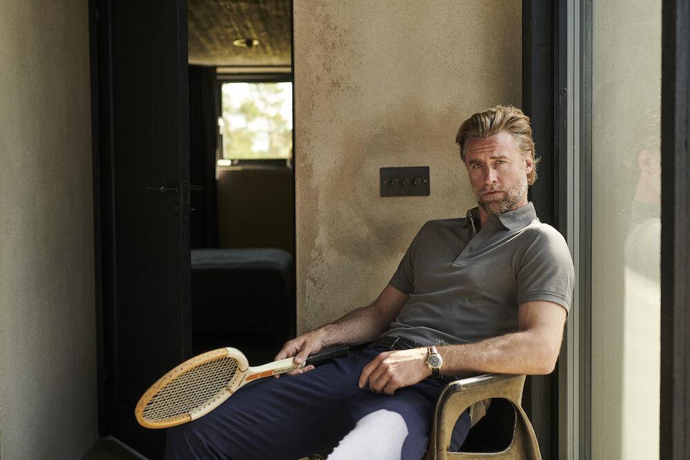 Advantage Premium Polo Men