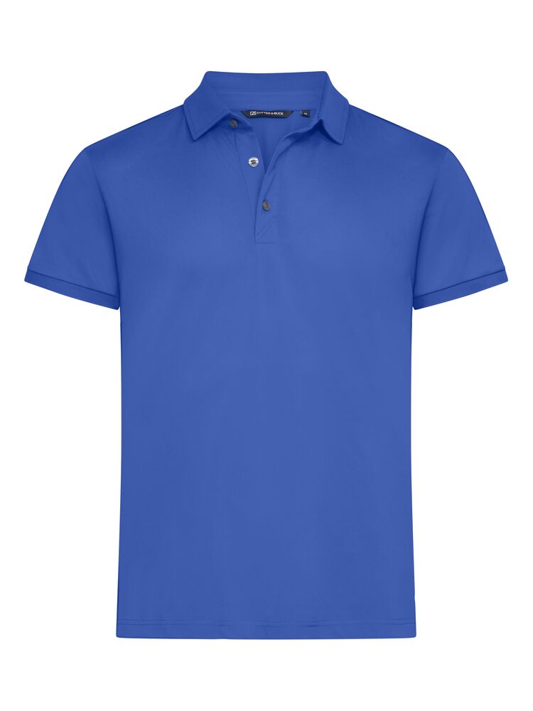 Virtue Polo Solid Men