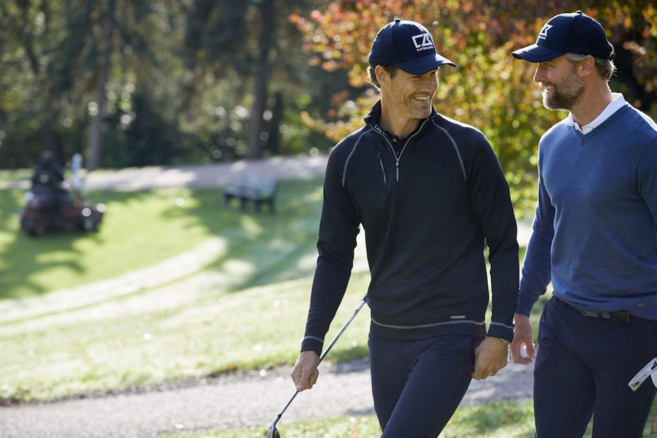 ULLGENSER V-HALS EVERETT HERRE