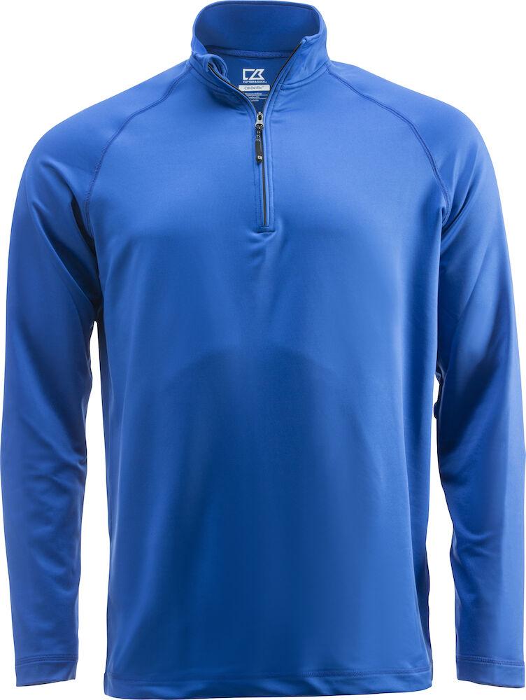 Coos Bay Half Zip Men