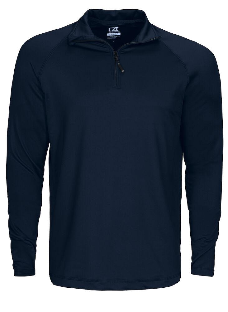 Coos Bay Half Zip Men