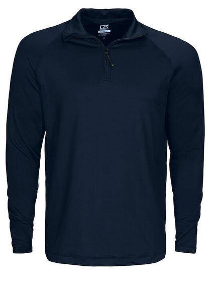 Coos Bay Half Zip Men