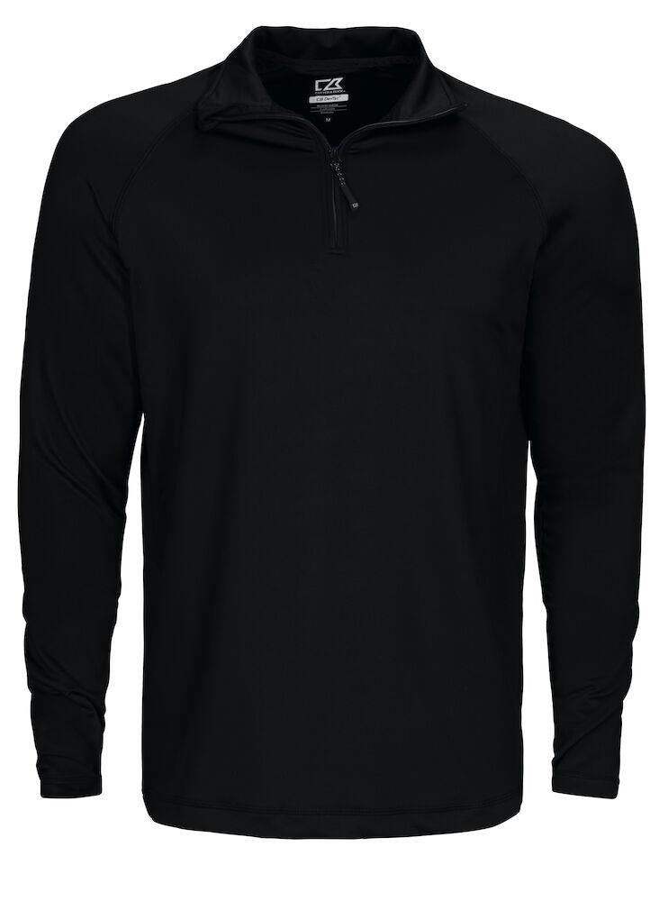 Coos Bay Half Zip Men