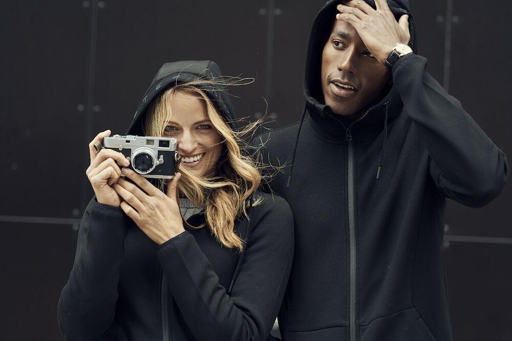 Pemberton Hood FZ Men