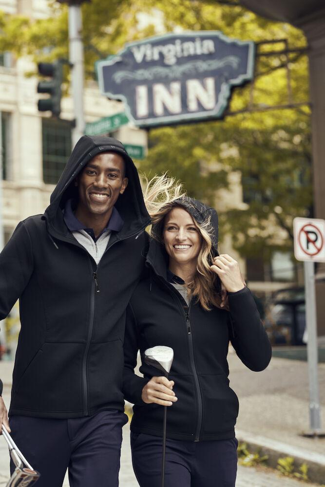 Pemberton Hood FZ Men