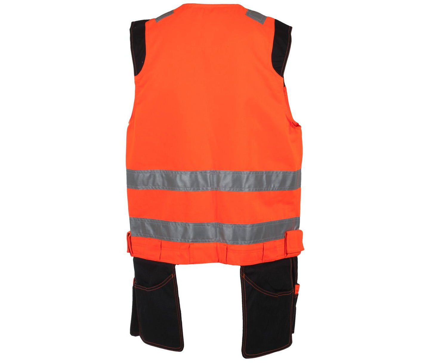 DOKKA HÅNDVERKSVEST EN 20471 KLASSE 1